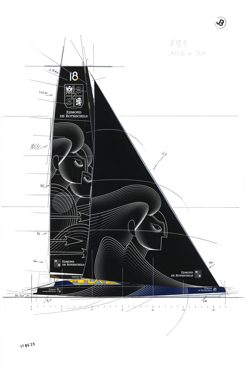 Gitana 18 - photo © GITANA SA