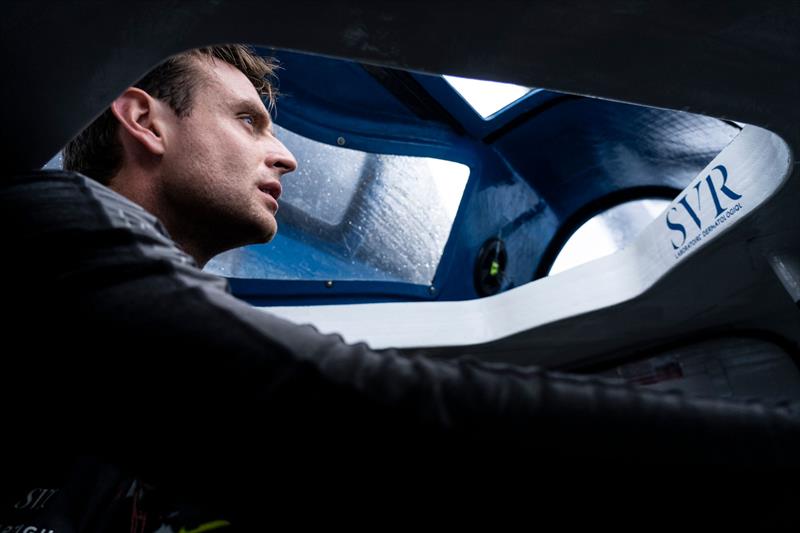 17th Transat Café L'or Day 9