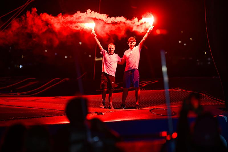 SVR-Lazartigue win Transat Café L'or Ultim class