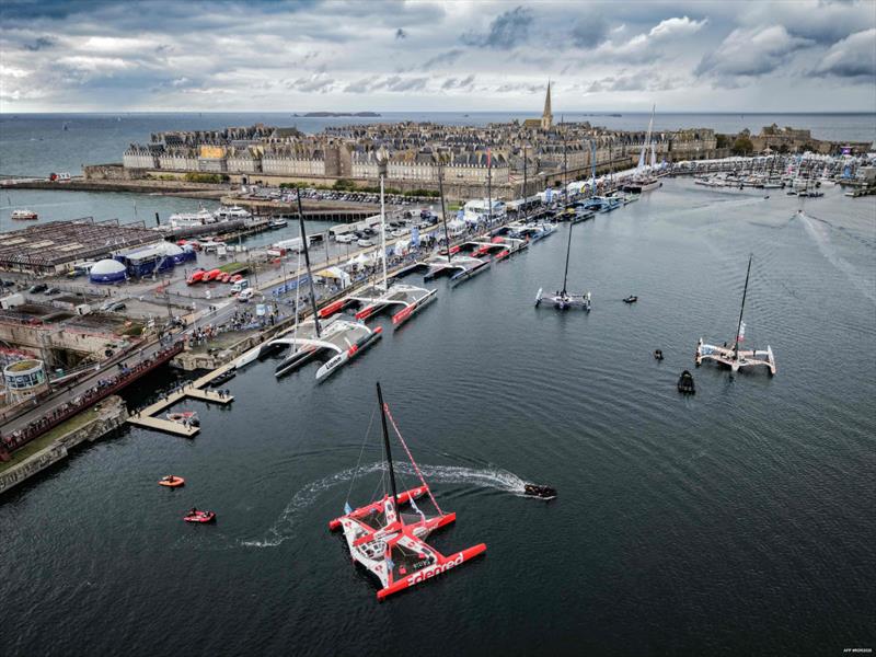 The Route du Rhum – Destination Guadeloupe village is open to all!