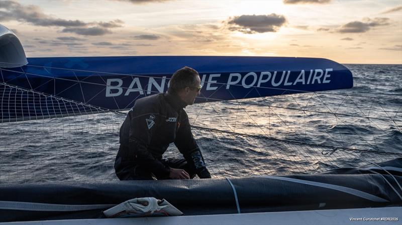 Route du Rhum - destination Guadeloupe - photo © Vincent Curutchet