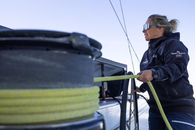 Route du Rhum - destination Guadeloupe - photo © Jean-Marie Liot