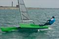 2022 Unicorn Nationals at Hayling Ferry Sailing Club © Peter Newman