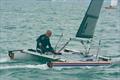 2022 Unicorn Nationals at Hayling Ferry Sailing Club © Peter Newman