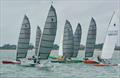 2022 Unicorn Nationals at Hayling Ferry Sailing Club © Peter Newman