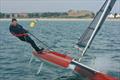 2022 Unicorn Nationals at Hayling Ferry Sailing Club © Peter Newman