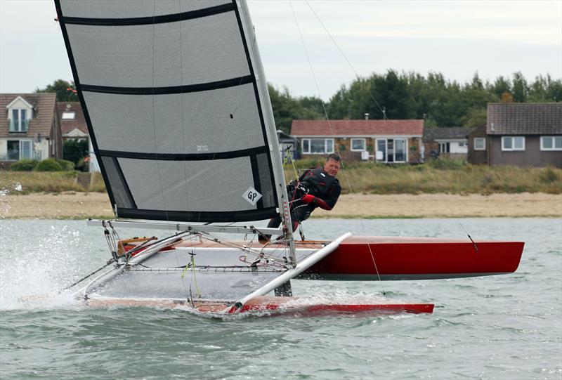 Stone Week 2025 photo copyright Nick Champion / www.championmarinephotography.co.uk taken at Stone Sailing Club and featuring the Unicorn class