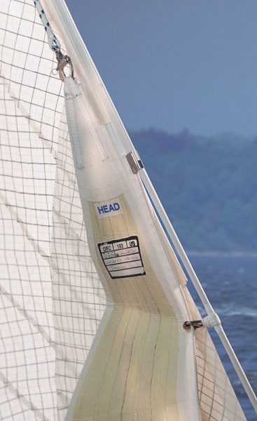 Luff Foil versus Hanks - Which is Best For You? - photo © Schaefer Marine