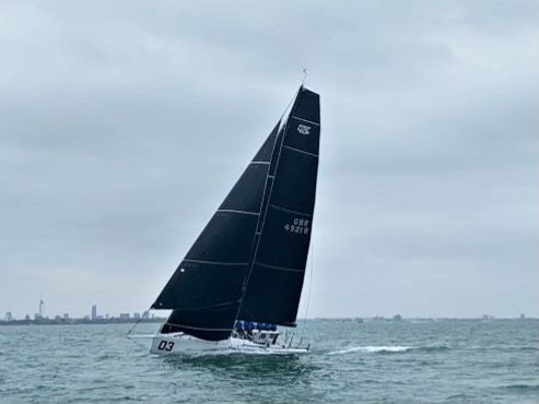 Achieving a Stable Reaching Setup - An Interview With North Sails - photo © Ronan Grealish