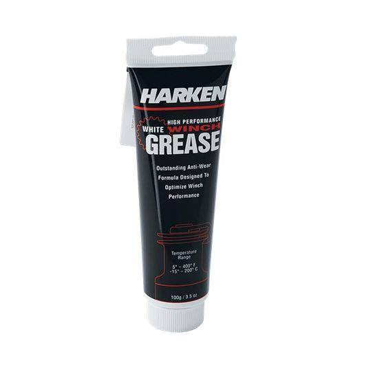 Harken Winch Grease - photo © Harken