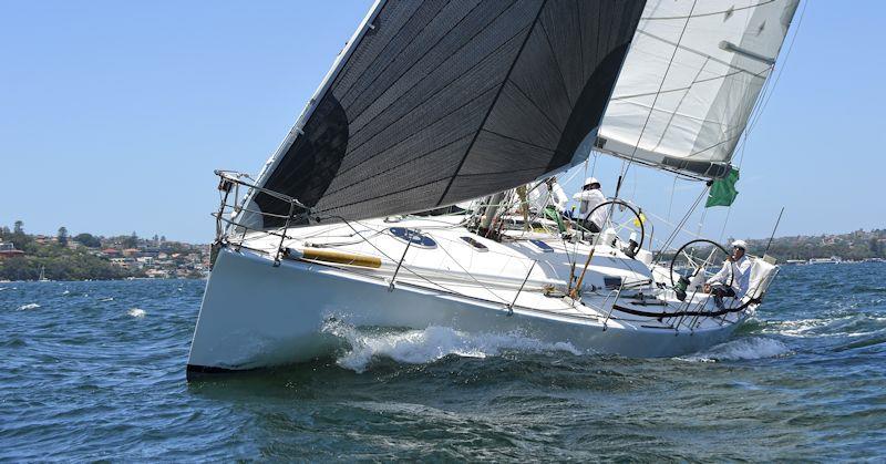 Which top-down furler do I choose for my 25ft sports boat? photo copyright Shutterstock / www.shutterstock.com/g/alvov taken at  and featuring the  class