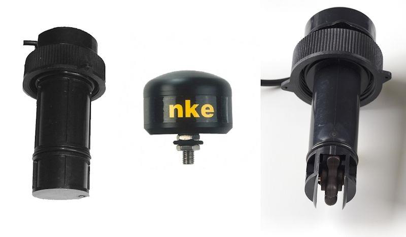 nke Marine Electronics: Depth Sensor, Fluxgate Compass, and Paddle Wheel  Speed Sensor