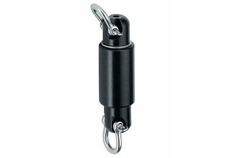 Halyard swivel for a wire stay - photo © Harken