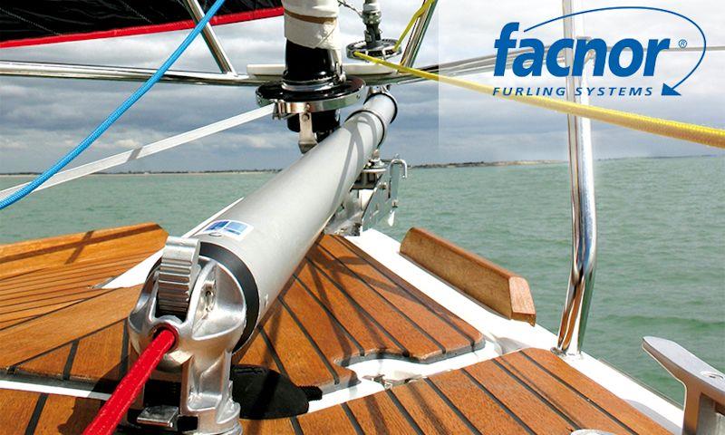 Facnor's range of bowsprits is made by their sister company Sparcraft (also part of the Wichard Group) - photo © Facnor
