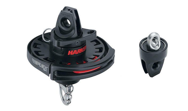 Harken Reflex Furler photo copyright Harken taken at  and featuring the  class