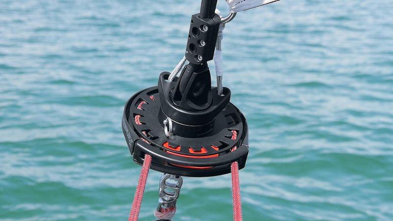 Harken Reflex Furler - photo © Harken