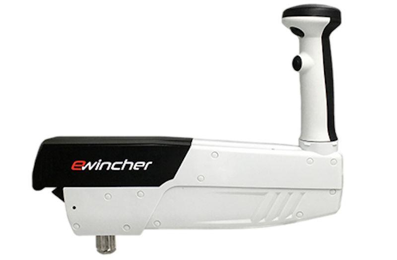 An alternative to electric winches? - photo © Ewincher