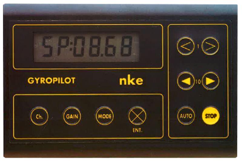 The first nke Gyropilot - 1995 - photo © nke