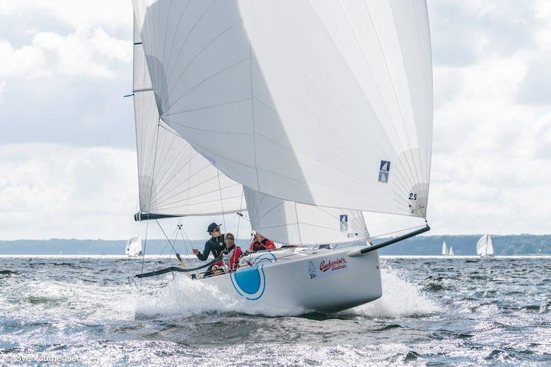 Harken Small Boat Furlers From 14ft Dinghy to 30ft Sportsboat