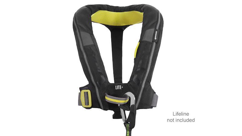 Deckvest Lite  photo copyright Spinlock taken at  and featuring the  class