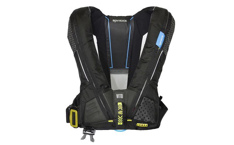 Deckvest Vito photo copyright Spinlock taken at  and featuring the  class