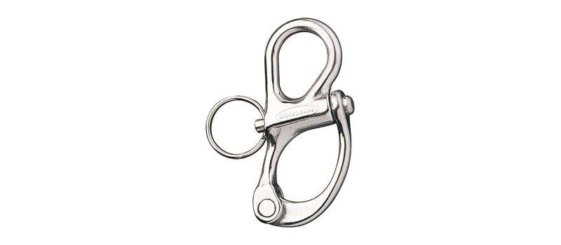 Choosing the right shackle - photo © upffront.com