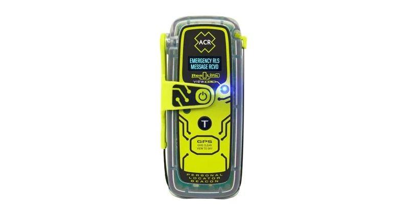 ACR Electronics Personal Locator Beacon photo copyright ACR taken at  and featuring the  class