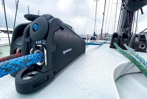 Spinlock ZXB Jammer - photo © Spinlock