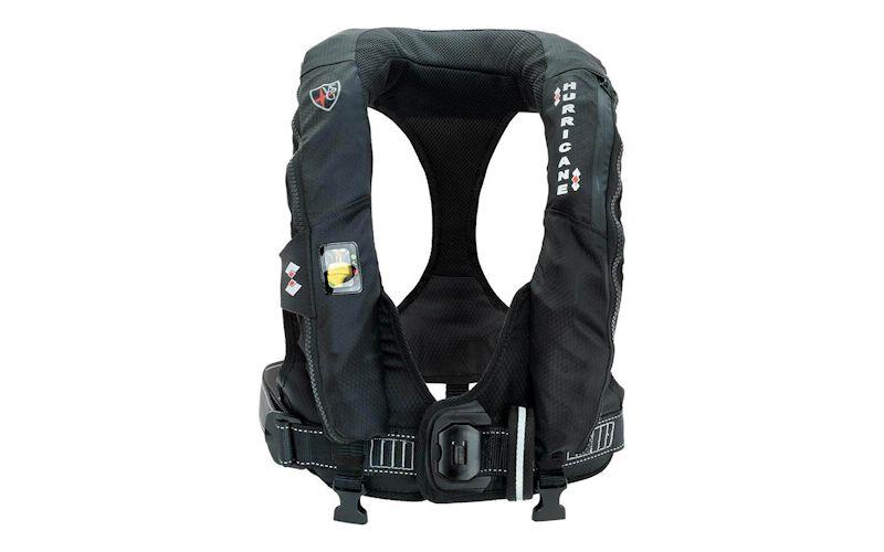 VSG Automatic Lifejacket CE150N HURRICANE EVO-160 - photo © Valeria San Giorgio