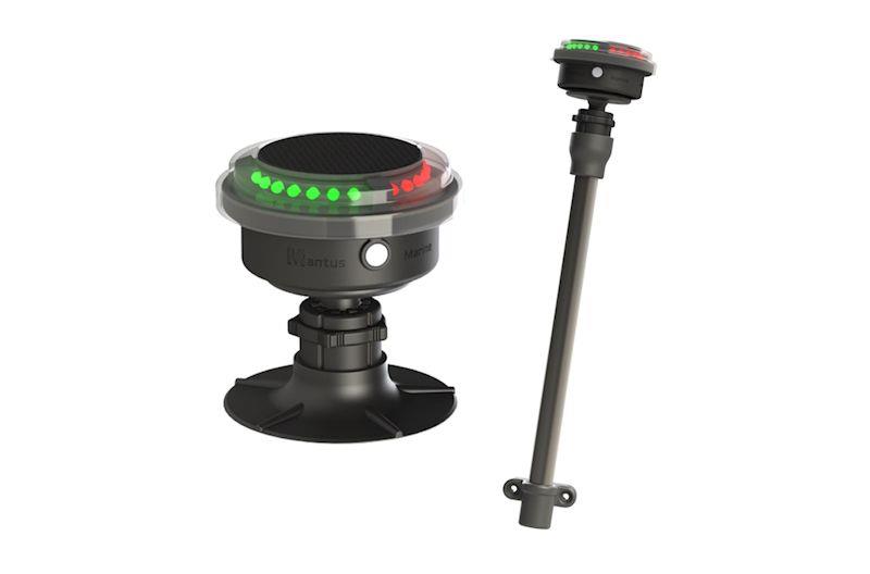 Mantus Navigation light - photo © upffront.com