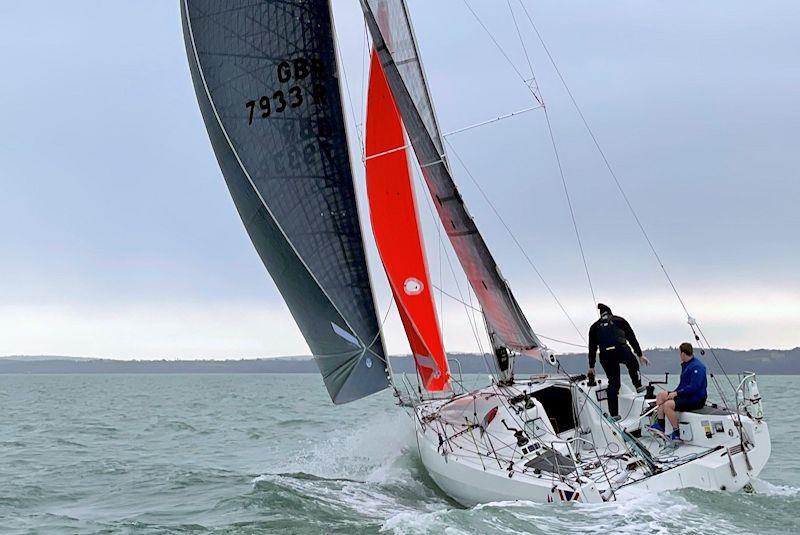 Achieving a Stable Reaching Setup - An Interview With North Sails - photo © Ronan Grealish