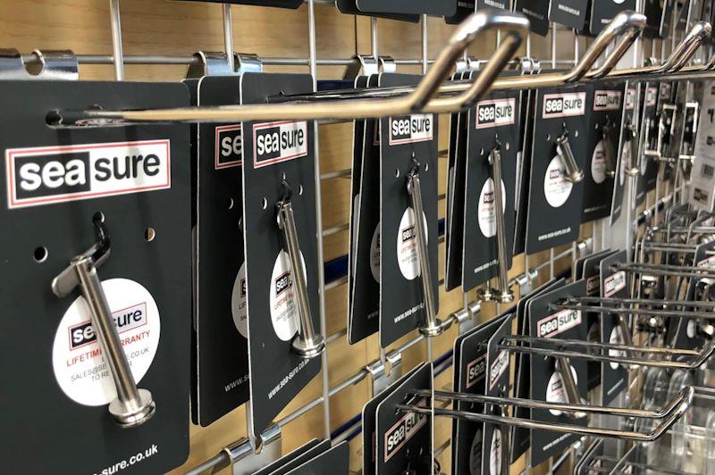 Sea Sure Marine Hardware - Dedicated to Quality Dinghy Components - photo © Sea Sure