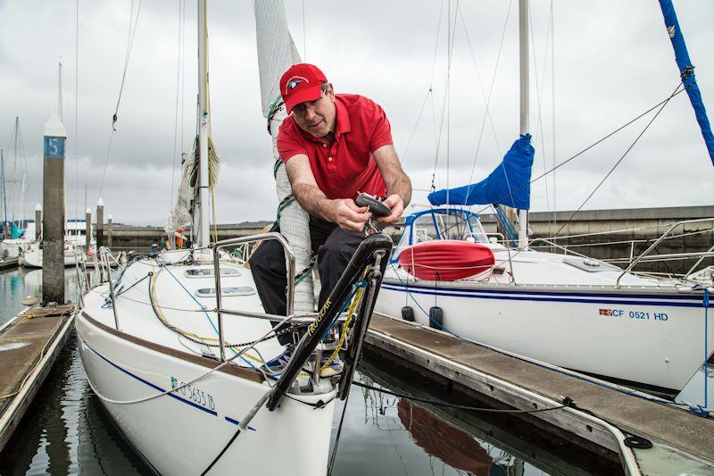 adding bowsprit to a sailboat