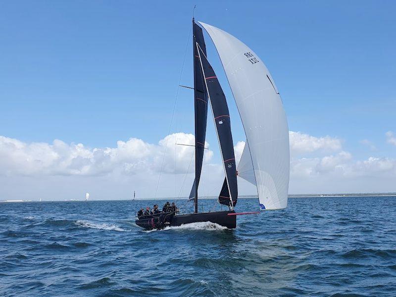 A Guide to Bowsprit Configuration photo copyright Calanach Finlayson taken at  and featuring the  class