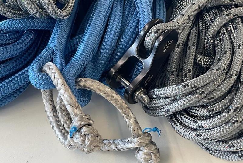 Premium Ropes range - which rope to choose? - photo © Premium Ropes