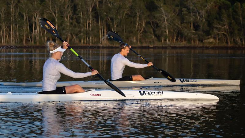 Vaikobi is a brand born on the waters of Sydney Harbour, out of a passion for all ocean sports - photo © Allan Coker