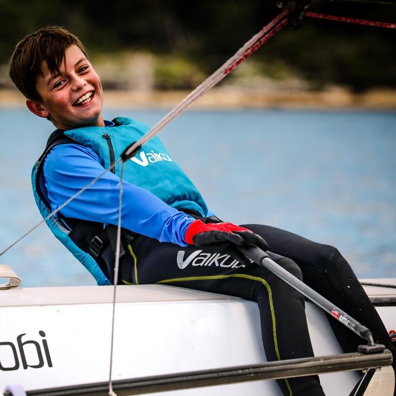 Vaikobi's new junior sailing gear range - photo © Vaikobi