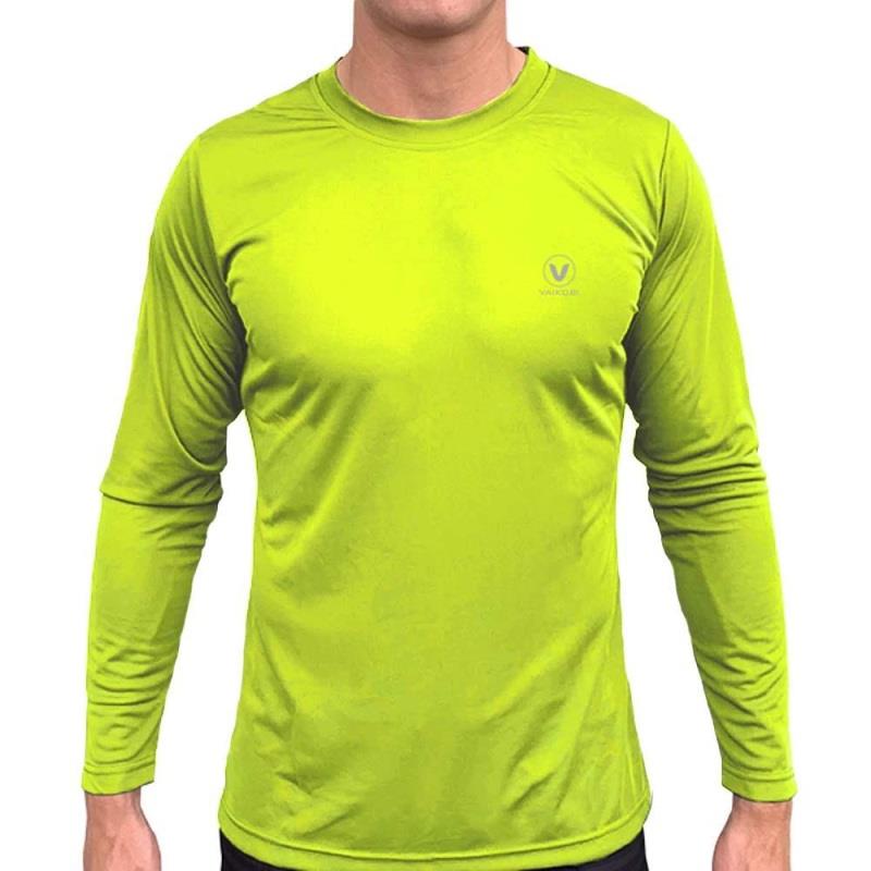 Mens UV Performance L/S Tech Tee - photo © Vaikobi