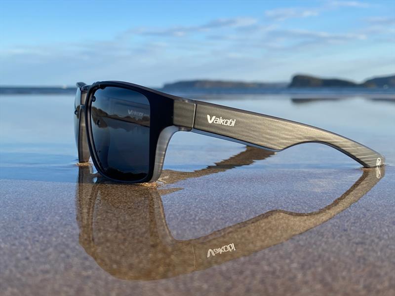 Vaikobi Molokai Polarised Sunglasses photo copyright Vaikobi taken at  and featuring the  class