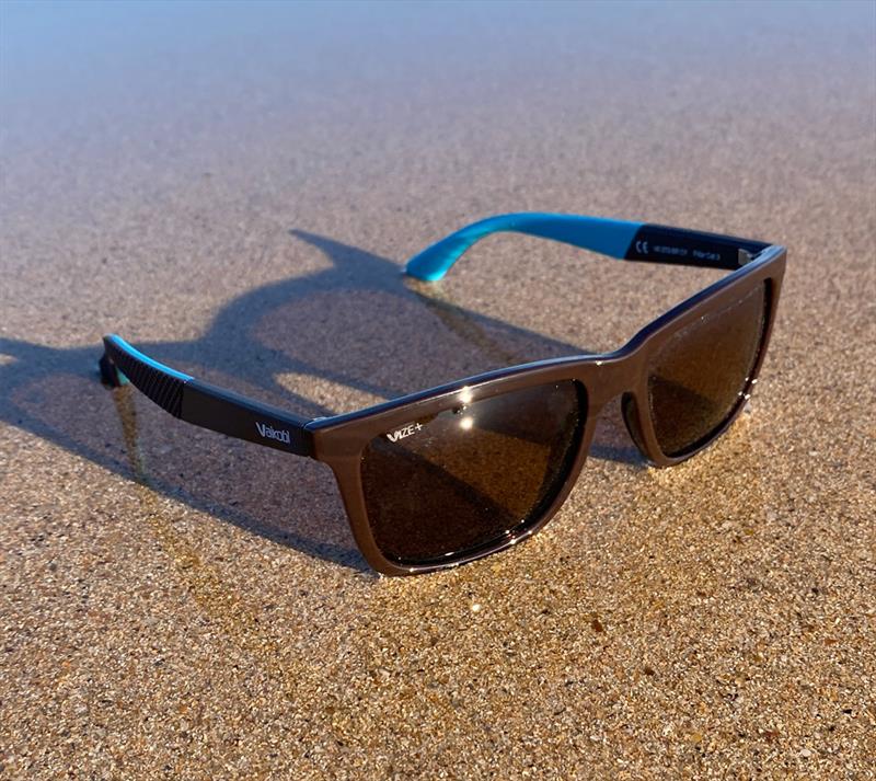 Vaikobi Viento Sunglasses photo copyright Vaikobi taken at  and featuring the  class