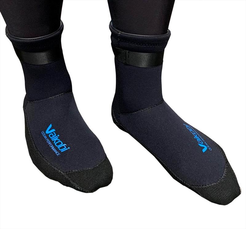 Vaikobi 2mm Neoprene Sock photo copyright Vaikobi taken at  and featuring the  class