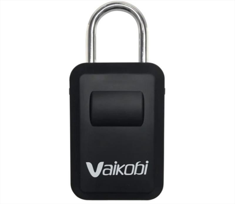 Key lock box - photo © Vaikobi