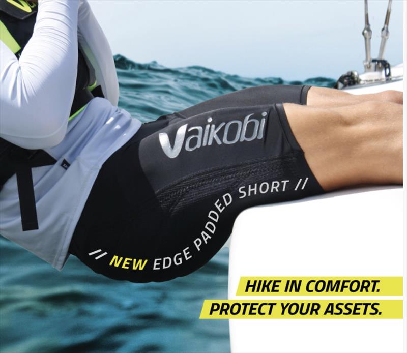 NEW Vaikobi Edge Padded Shorts: Designed to make you hike harder