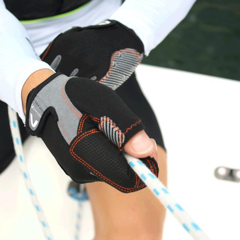 V-Grip sailing gloves - photo © Vaikobi