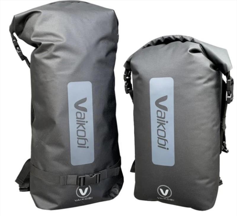 30L Dry Back Pack - photo © Vaikobi