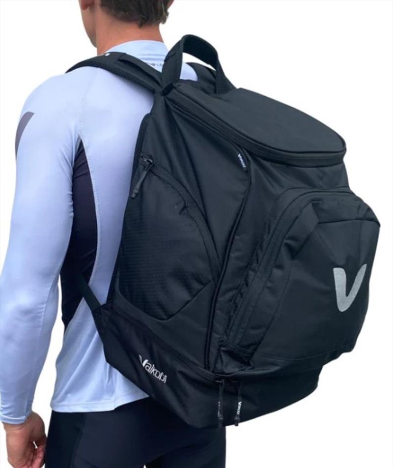 Race Back Pack - photo © Vaikobi