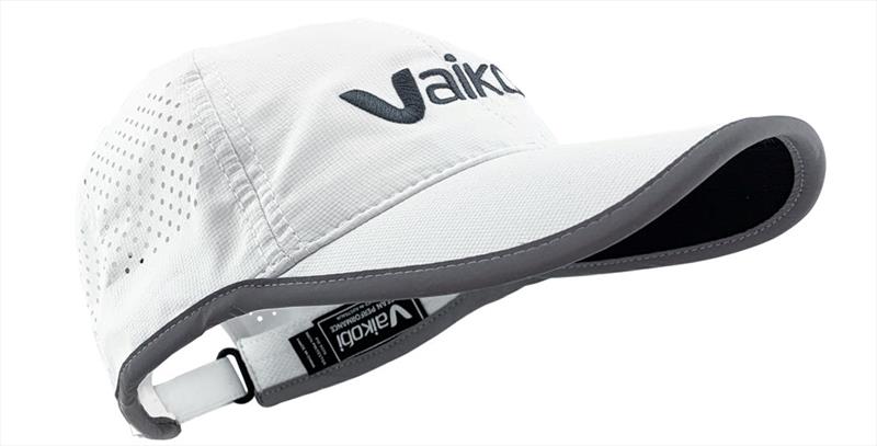 White - Ocean Active Cap - photo © Vaikobi