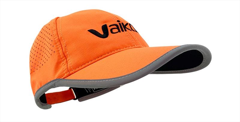 Bright Orange - Ocean Active Cap - photo © Vaikobi