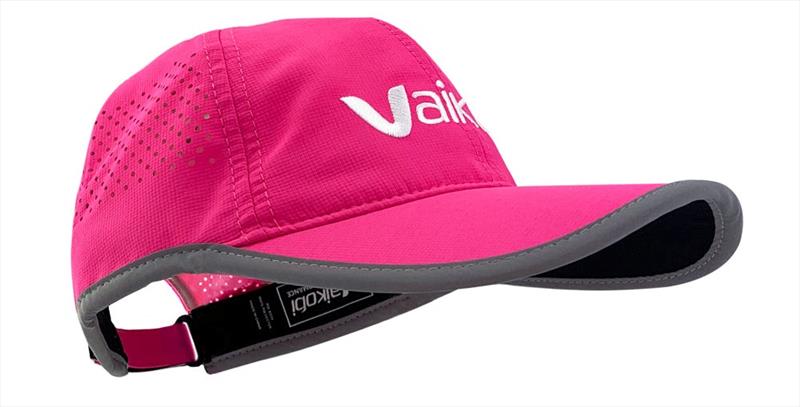 Bright Pink - Ocean Active Cap - photo © Vaikobi