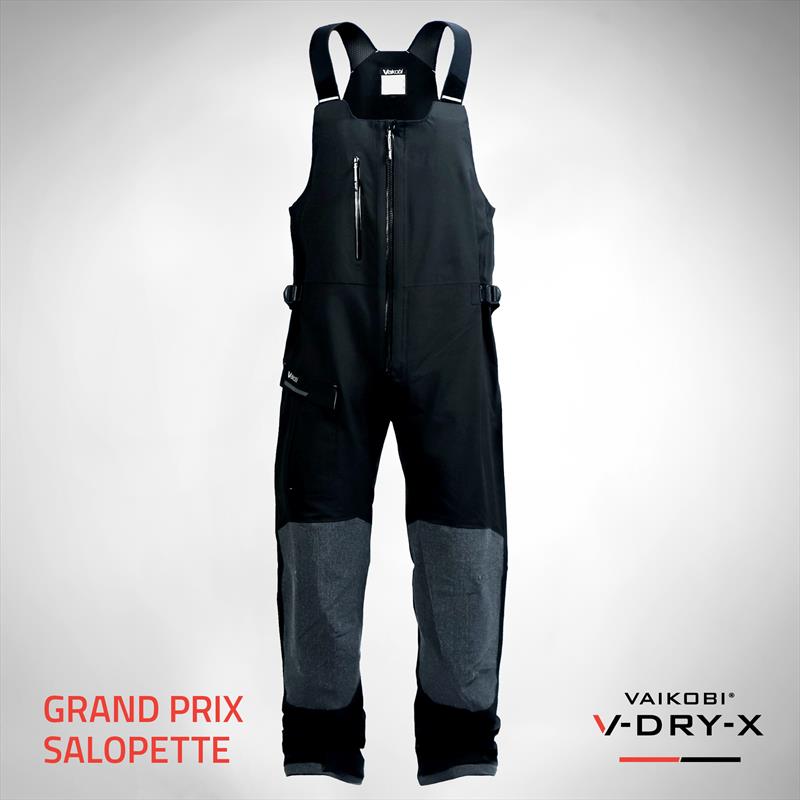 V-DRY-X - photo © Vaikobi